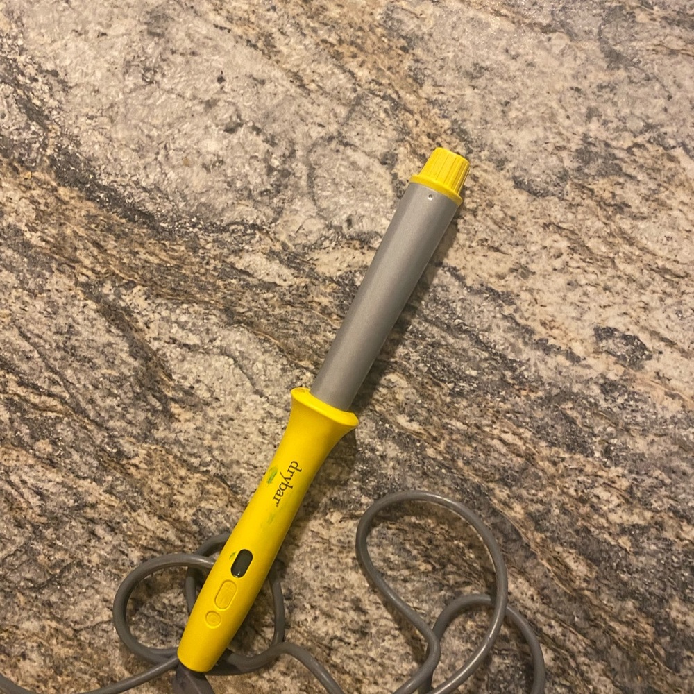 Drybar Curling Wand